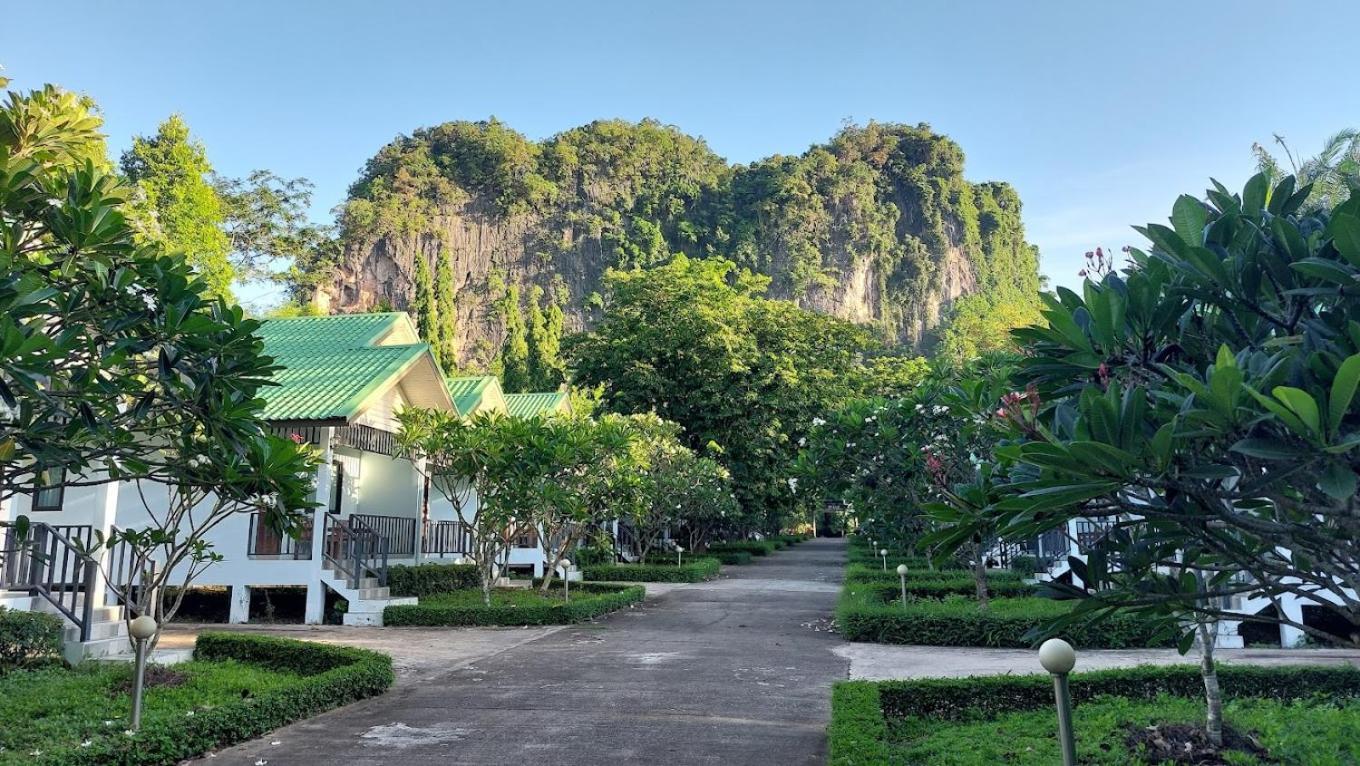 Changsi Resort-Krabi town Dış mekan fotoğraf