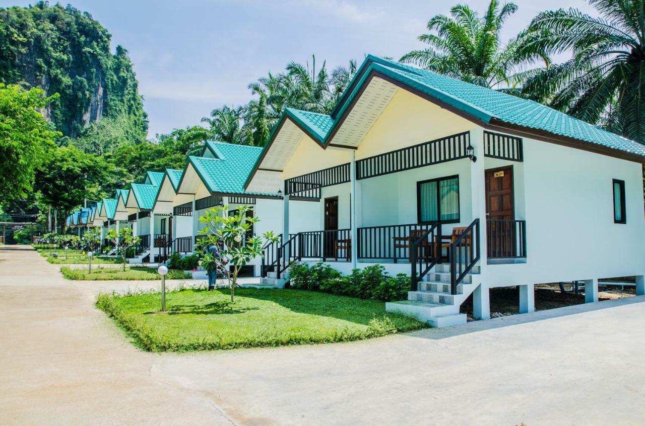 Changsi Resort-Krabi town Dış mekan fotoğraf