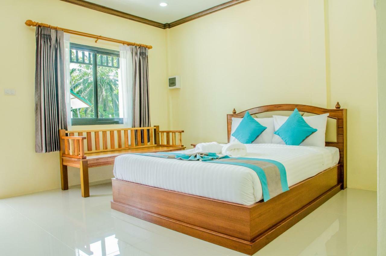 Changsi Resort-Krabi town Dış mekan fotoğraf