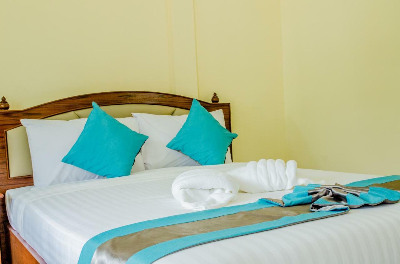 Changsi Resort-Krabi town Dış mekan fotoğraf