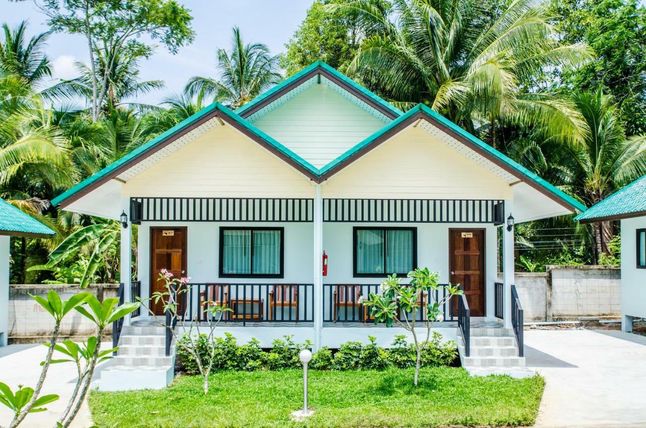 Changsi Resort-Krabi town Dış mekan fotoğraf