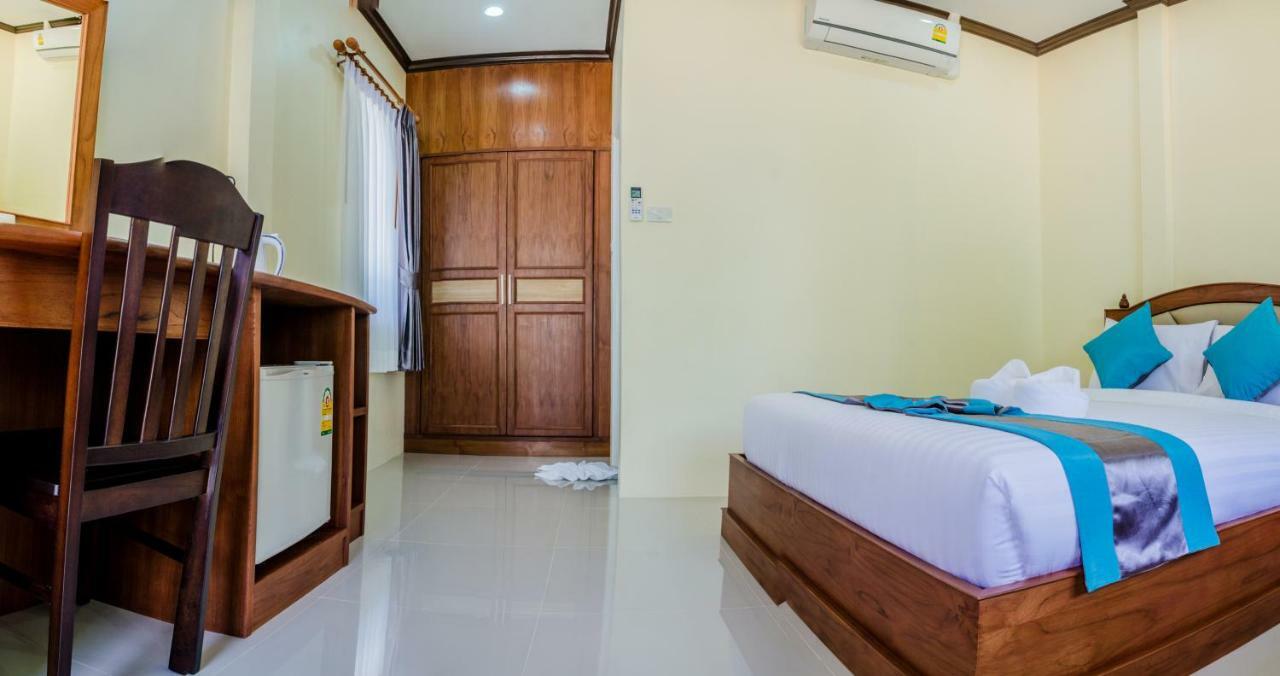Changsi Resort-Krabi town Dış mekan fotoğraf
