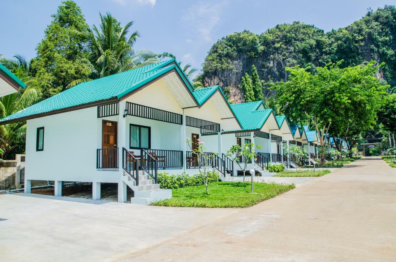 Changsi Resort-Krabi town Dış mekan fotoğraf