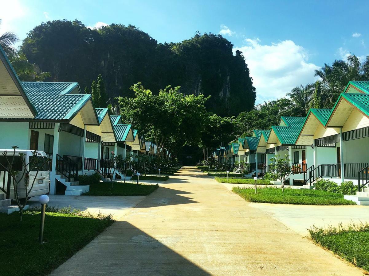 Changsi Resort-Krabi town Dış mekan fotoğraf